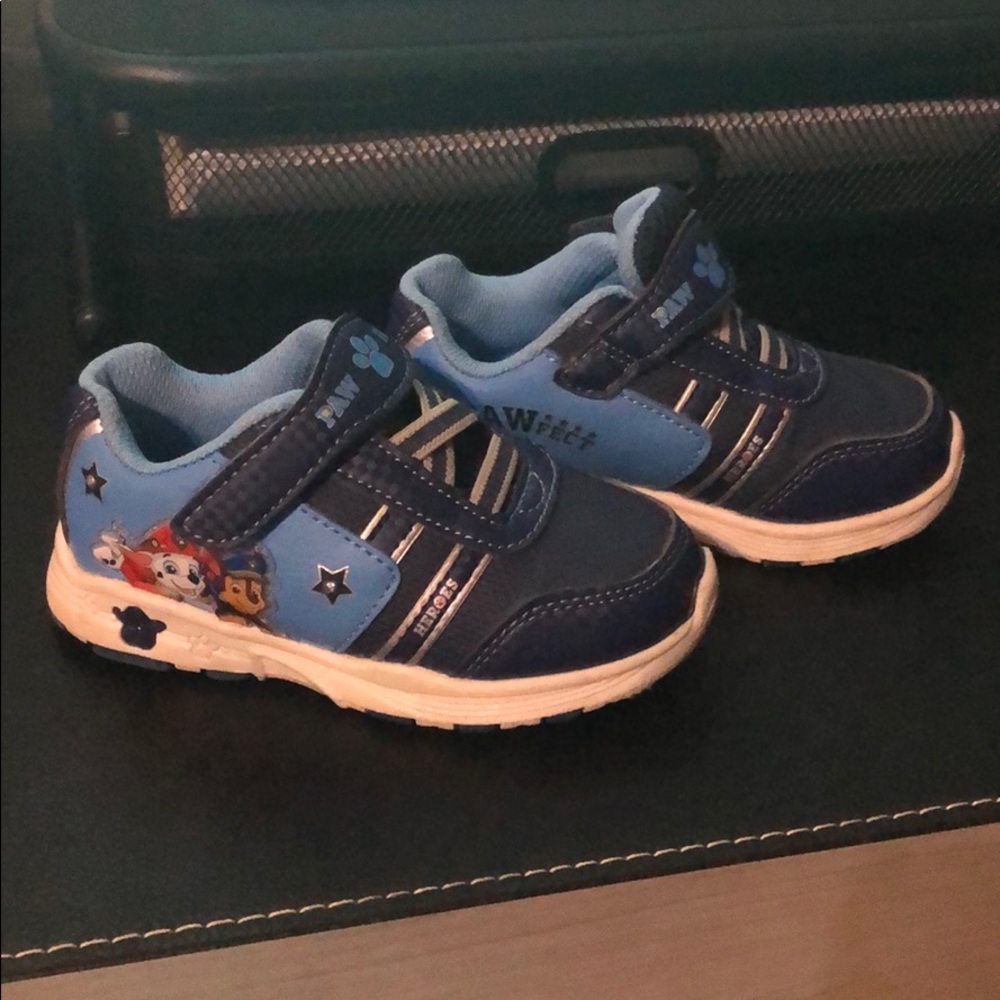 Paw patrol sneakers